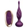 Kraftvoller Vibro-Analplug 
