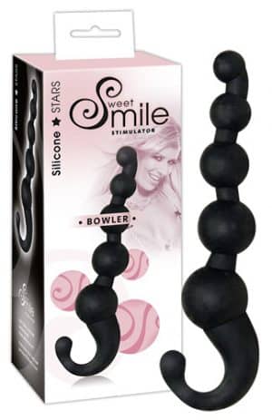 Smile Bowler Black