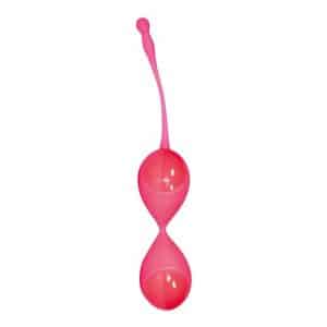 Smile Sporty Loveballs Neon Pink