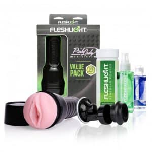 Fleshlight - Pink Lady Original Value Pack