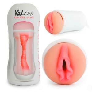 Vulcan Realistic Vagina