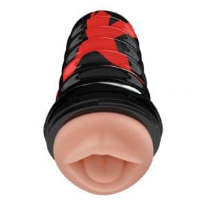 Air-Tight Oral Stroker