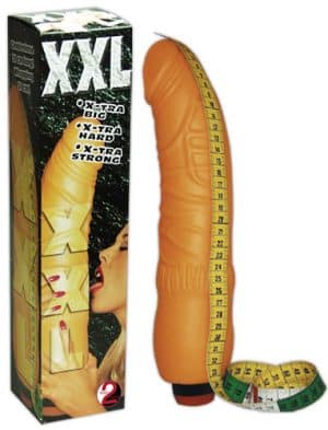 Vibrator XXL