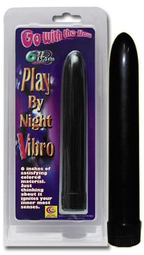 Vibrator schwarz