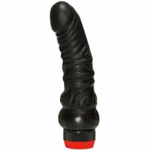 Natur-Vibrator black