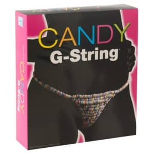 G-String aus Zuckerperlen (145 g)