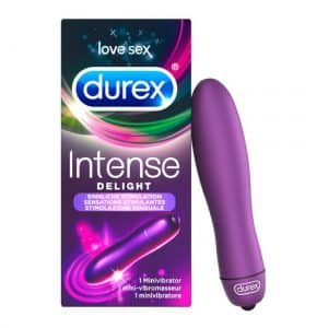 Minivibrator "Durex Intense Delight"