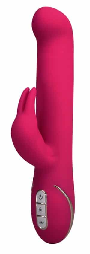 Rabbit Gesture (pink)