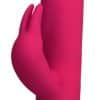 Rabbit Vibrator Skater (pink)