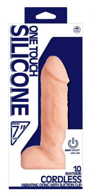 One Touch Silicone 7"