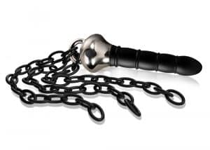 Vibrator und Flogger „Lust Linx Deliver“