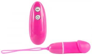 Sweet Smile Bullet Vibrator (pink)