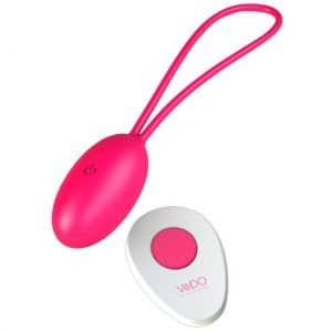 VeDo Vibro Ei Peach (Pink)