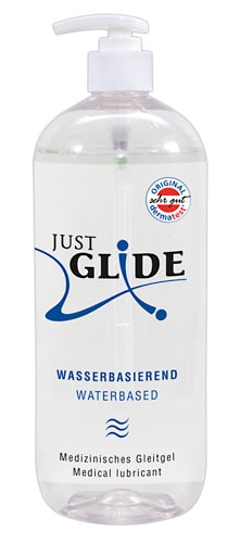 Just Glide Waterbased (1L)