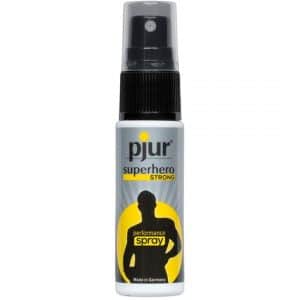pjur Superhero Strong Spray (20ml)