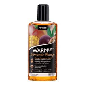 WARMup Mango+Maracuja (150ml)