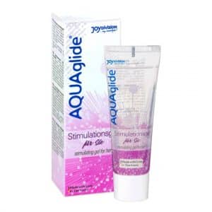 AQUAglide Stimulationsgel (25ml)