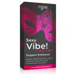 Intense Orgasm (15ml)