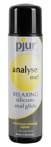 pjur relaxing anal glide (100ml)