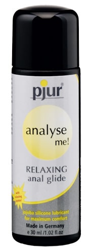 pjur relaxing anal glide (30ml)