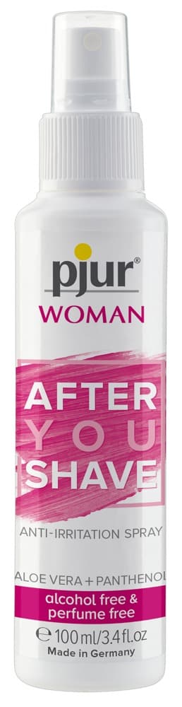 pjur woman After you shave