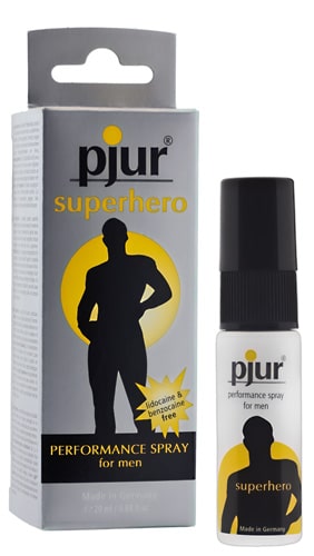 pjur superhero 20 ml