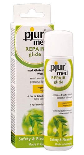 Pjur med Repair Glide 100 ml