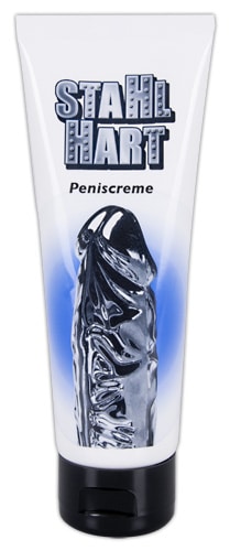 Stahlhart 80 ml Peniscreme