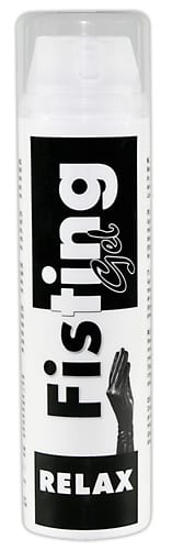 Fisting Gel Relax Flasche (200ml)