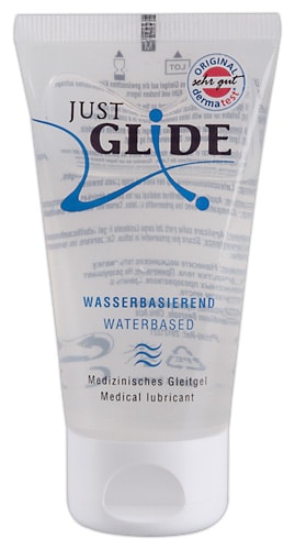 Just Glide Waterbased 50 ml