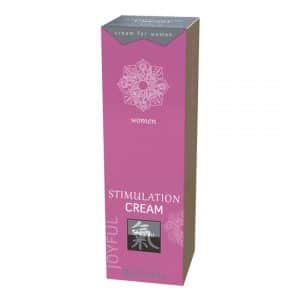 Shiatsu Stimulation Cream (30ml)
