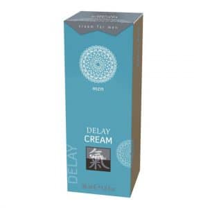 Shiatsu Delay Cream (30ml)