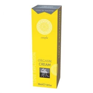 Shiatsu Orgasm Cream (30ml)