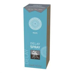 Shiatsu Delay Spray (15ml)