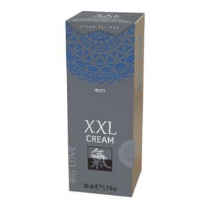 Shiatsu XXL Cream (50ml)