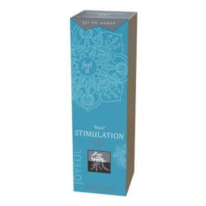 Shiatsu Stimulation Cream Minze (30ml)