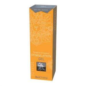 Shiatsu Stimulation Cream Ingwer/Zimt (30ml)