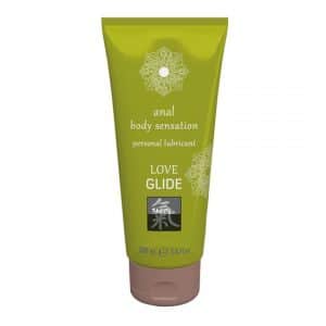 Shiatsu Love Glide Anal (100ml)