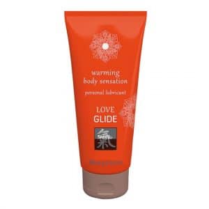 Shiatsu Love Glide Warming (100ml)