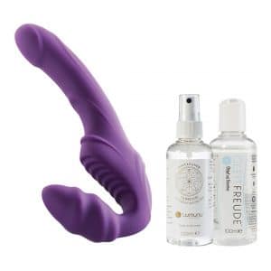 Venize Deal Doppelvibrator "Magnus"