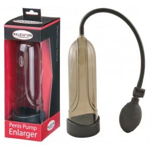 MALESATION Penis Pump Enlarger