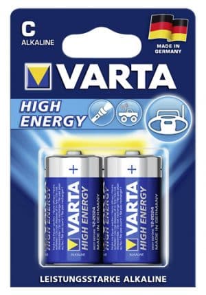 Varta Baby-Batterien 2er Set