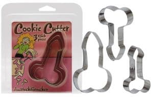 Cookie Cutter Penis Ausstechfo