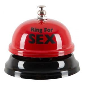 Ring for Sex Tischklingel