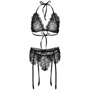 Glitzer Dessous-Set (OSX)