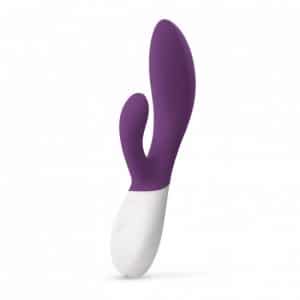 Rabbit Vibrator "INA WAVE 2"