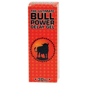 Bull Power Delay Gel West 30ml