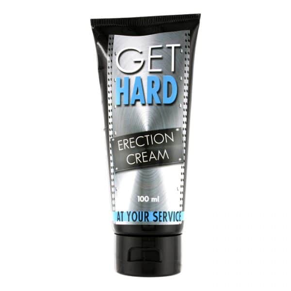 Get Hard Erection Cream 100ml