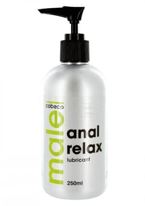 Male Anal Relax Lube 250ml