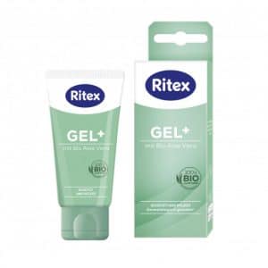 RITEX BIO Gleitgel mit Aloe Vera (50ml)
